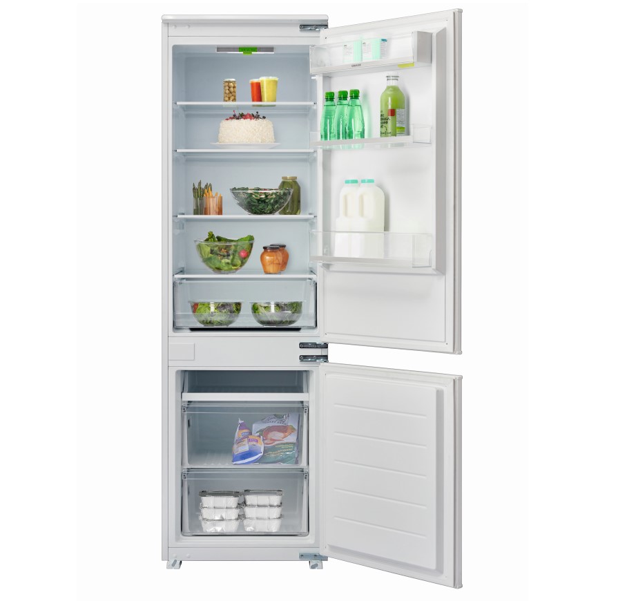 Интегрируемый холодильно-морозильный шкаф GRAUDE IKG 180.2 IKG 180.2