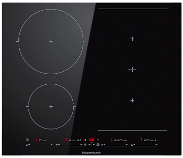 Индукционная варочная панель Kuppersbusch KI 6550.0 SR