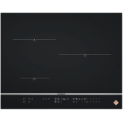 Индукционная варочная панель De Dietrich DPI7574XP