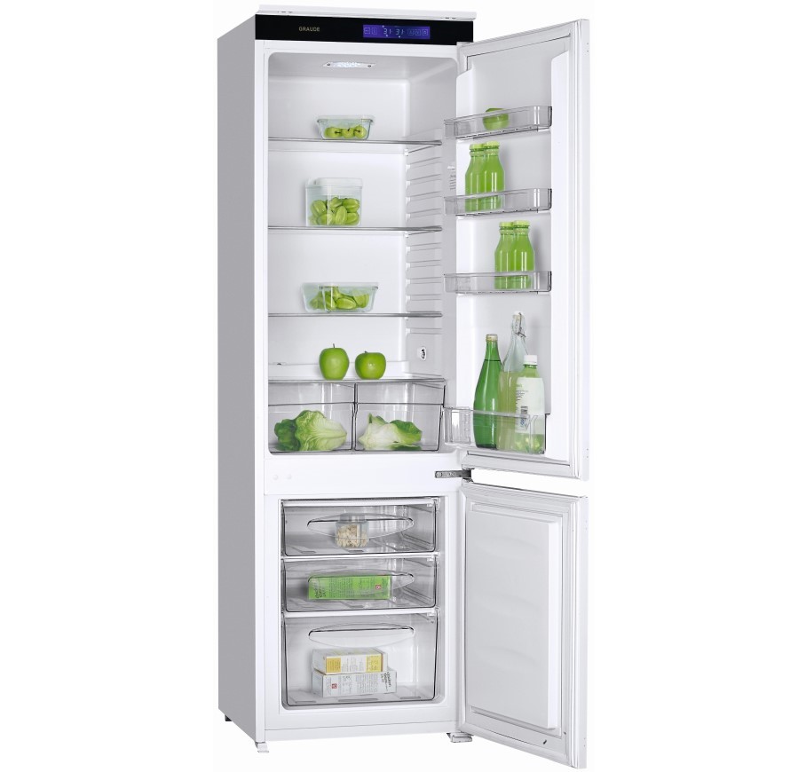 Интегрируемый холодильно-морозильный шкаф GRAUDE IKG 180.1 IKG 180.1
