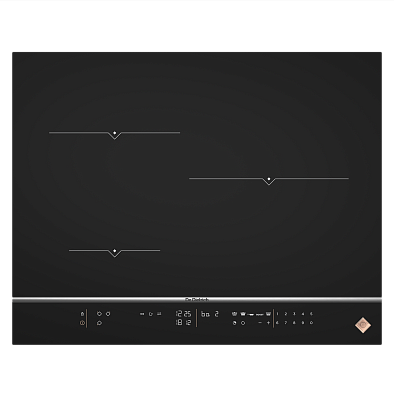 Индукционная варочная панель De Dietrich DPI7572X