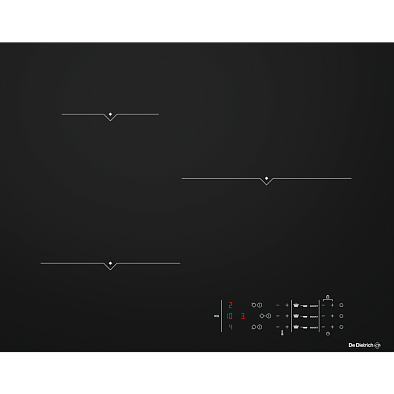 Индукционная варочная панель De Dietrich DPI7540B DPI7540B