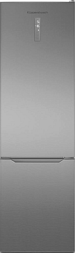 Отдельностоящий холодильник с нижней морозильной камерой Kuppersbusch FKG 6500.0 E