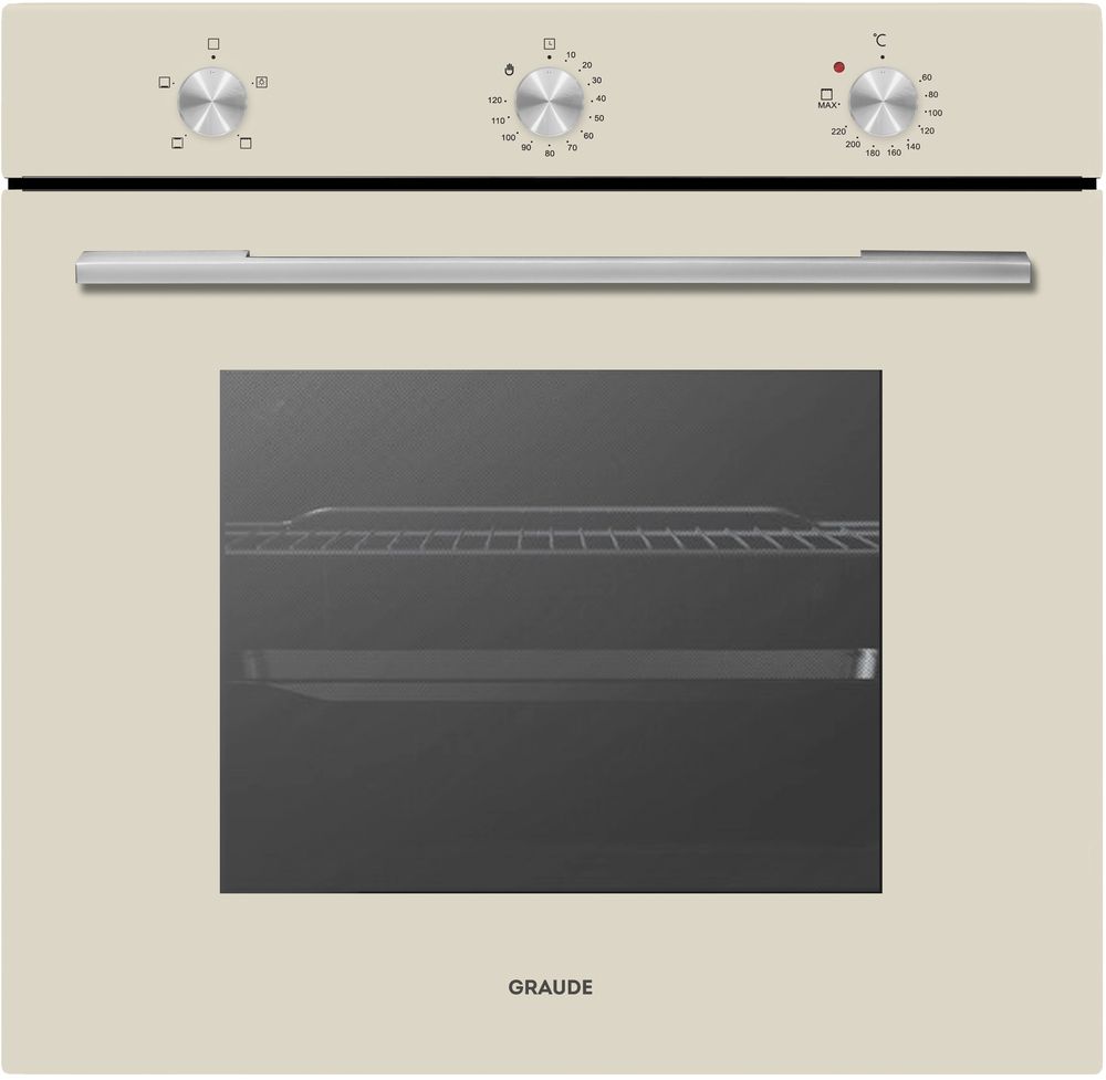 Духовой шкаф GRAUDE Classic BK 60.1 em