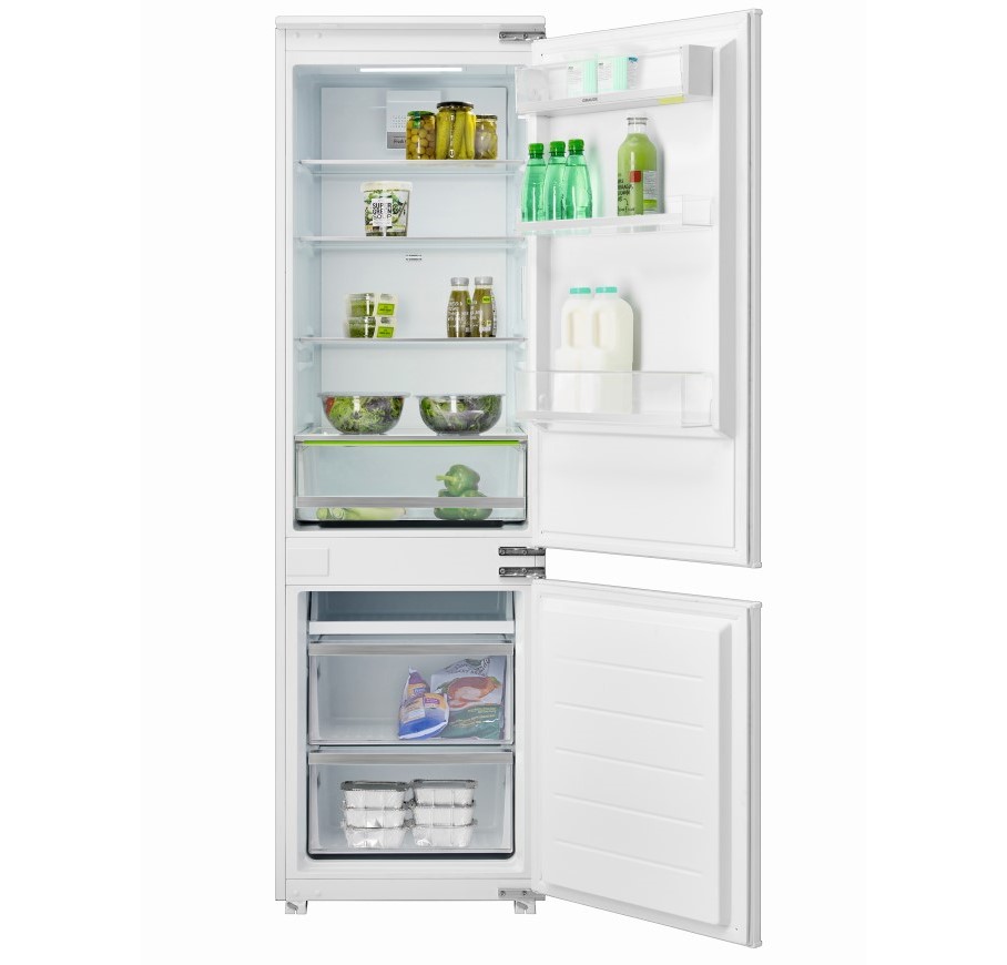Интегрируемый холодильно-морозильный шкаф GRAUDE IKG 180.3 IKG 180.3