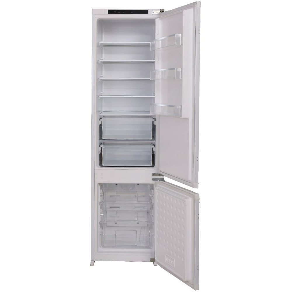 Интегрируемый холодильно-морозильный шкаф GRAUDE IKG 190.1 IKG 190.1