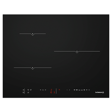 Индукционная варочная панель De Dietrich DPI7550B