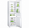 Интегрируемый холодильно-морозильный шкаф GRAUDE IKG 180.0 IKG 180.0