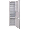 Интегрируемый холодильно-морозильный шкаф GRAUDE IKG 190.1 IKG 190.1